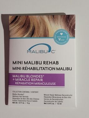 Malibu Mini Malibu Rehab - Malibu Blondes + Miracle Repair